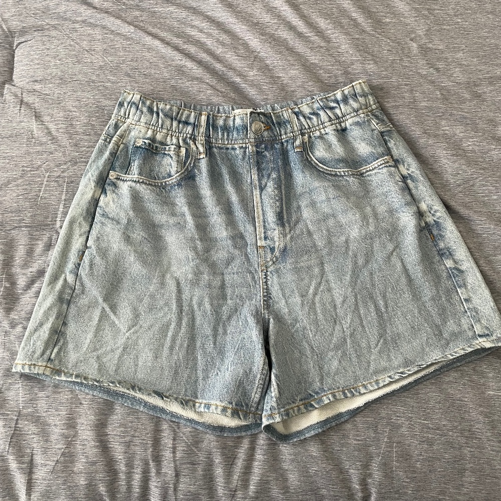 rag & bone Miramar Walking Shorts Size Medium
